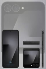 Samsung Galaxy Z Flip7 FE camera setup and features, Samsung Z Flip7 FE specifications,